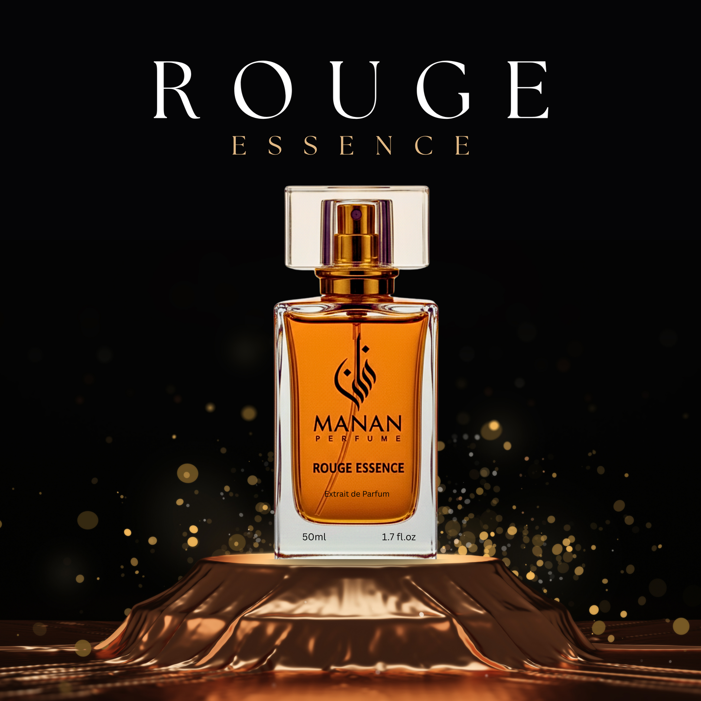 Rouge essence luxury 50Ml