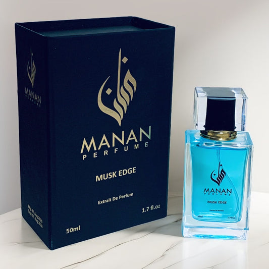 Musk Edge  The Royal Signature Scent 50Ml