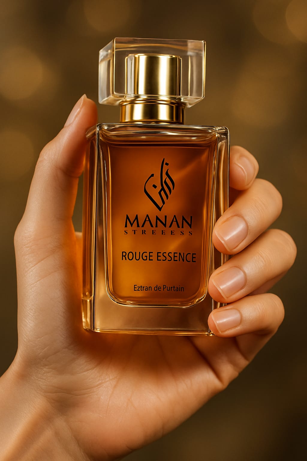 Rouge essence luxury 50Ml